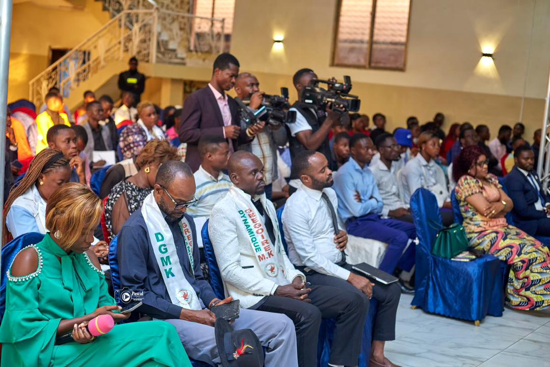 Grand Échec Congo Virtuose