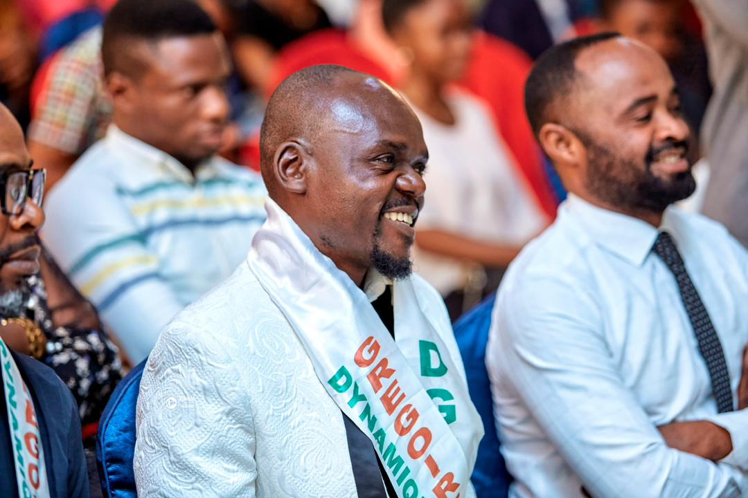 Grand Échec Congo Virtuose