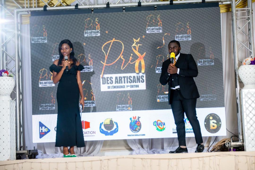 Prix des Artisans Congo Virtuose