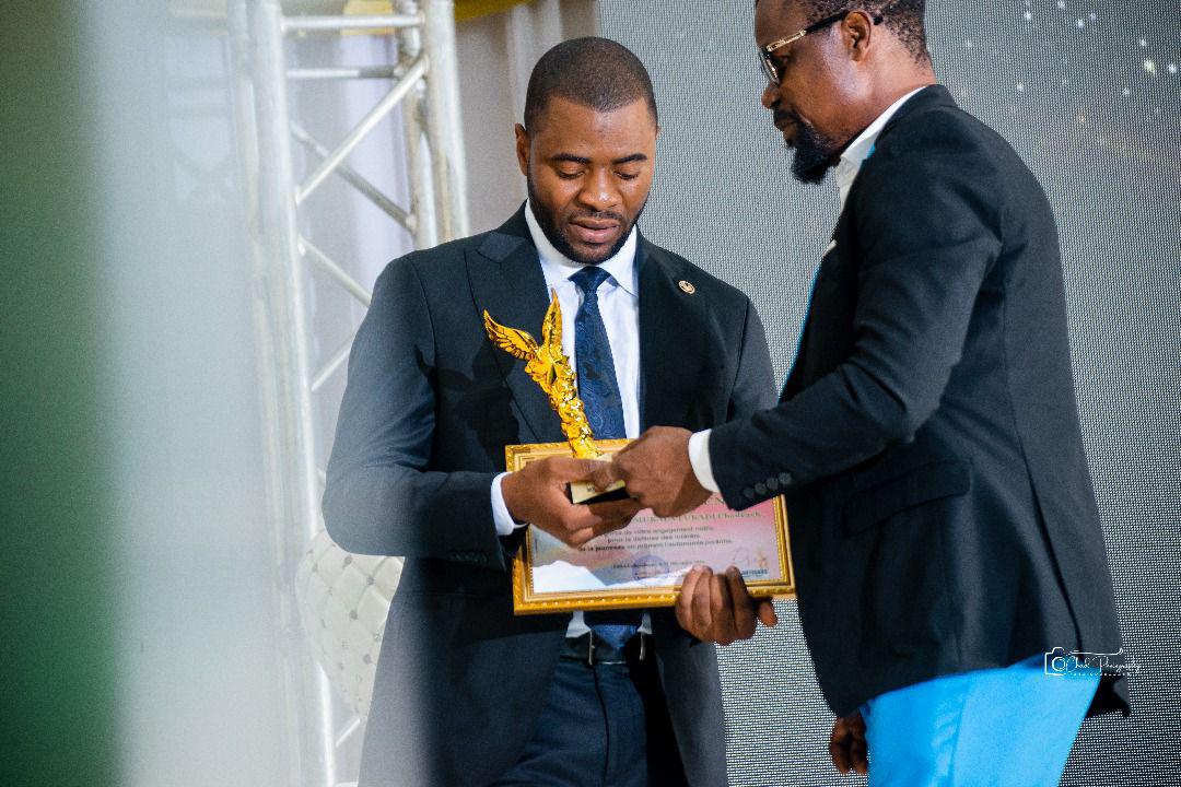 Prix des Artisans Congo Virtuose