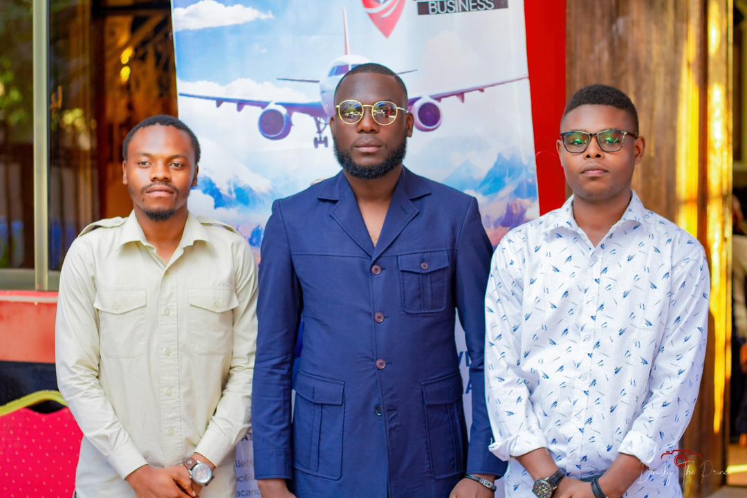 Sous les Projecteurs Congo Virtuose